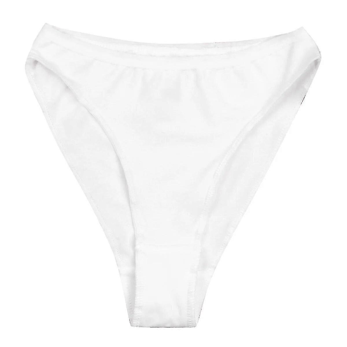 Child Kids Ballet Dance Briefs Underwear High Cut Underpants Cute Girls Ballet Dance Gymnastics Bottom Ballerina Dance Panties