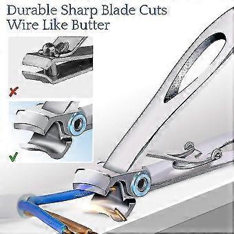 Nail Clippers For Thick Nails - Silver--