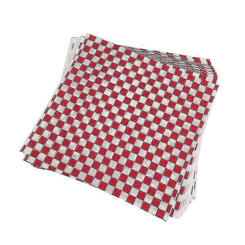 100pcs Voedsel Wrapping Papier