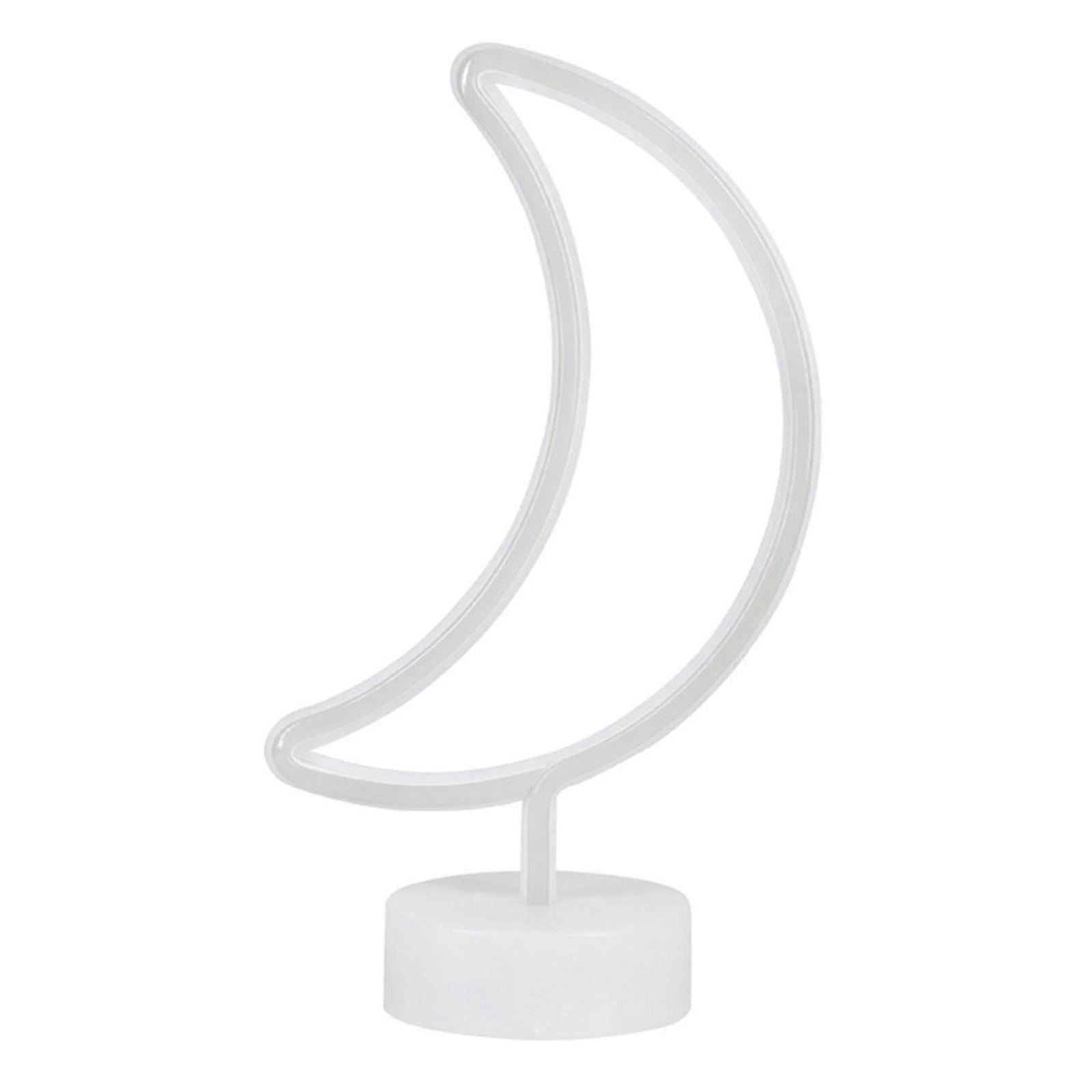 Led Styling Light Led Decorative Small Night Lights Neon Base Model