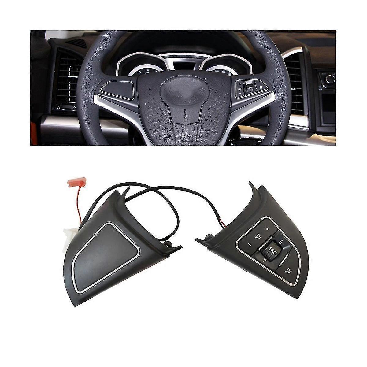 Car Steering Wheel Buttons Tooth Ph Remote Button For S3 2014-2016 A