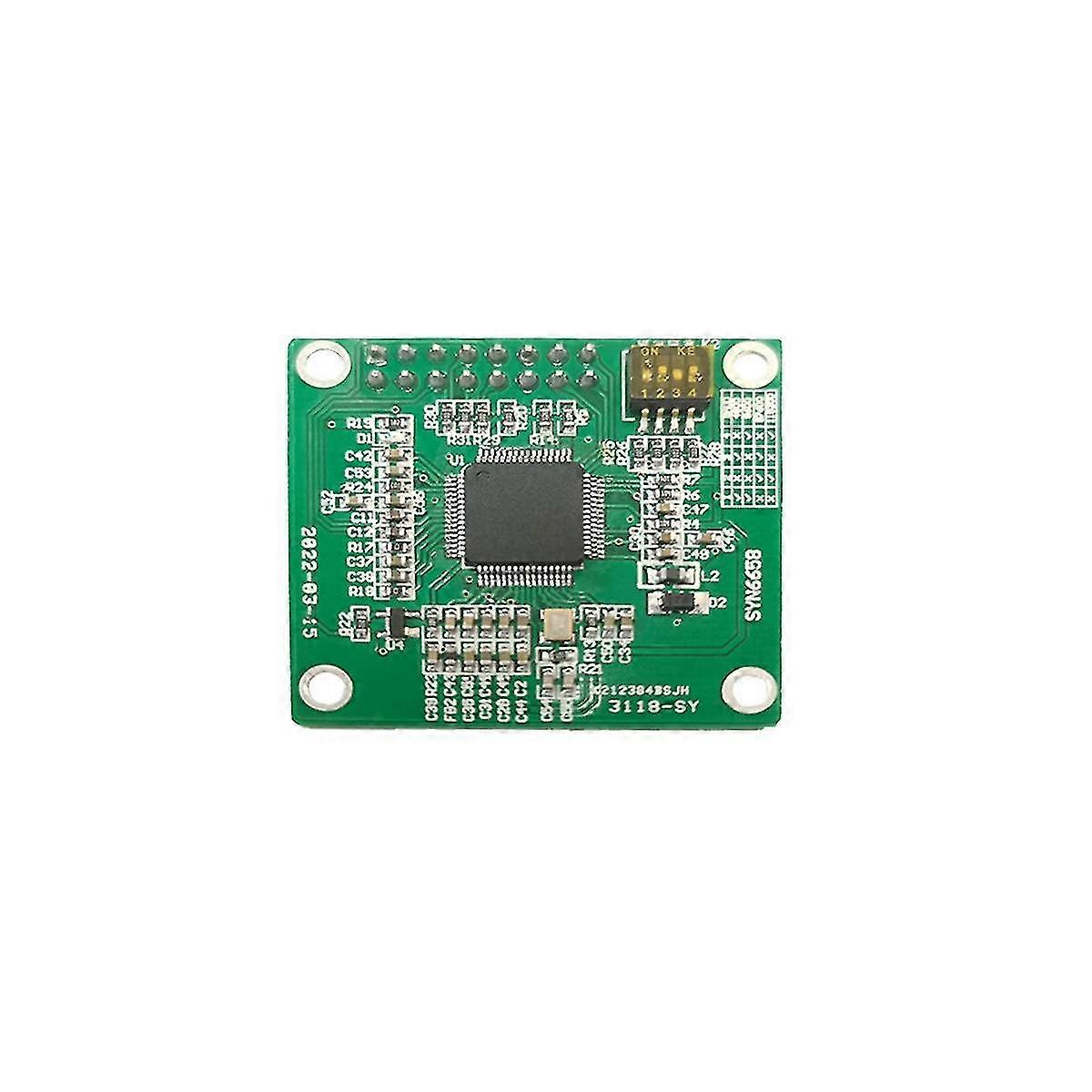 Syn6988 Módulo de síntesis de voz chino e inglés a placa de conversión de módulo de voz TTS de voz