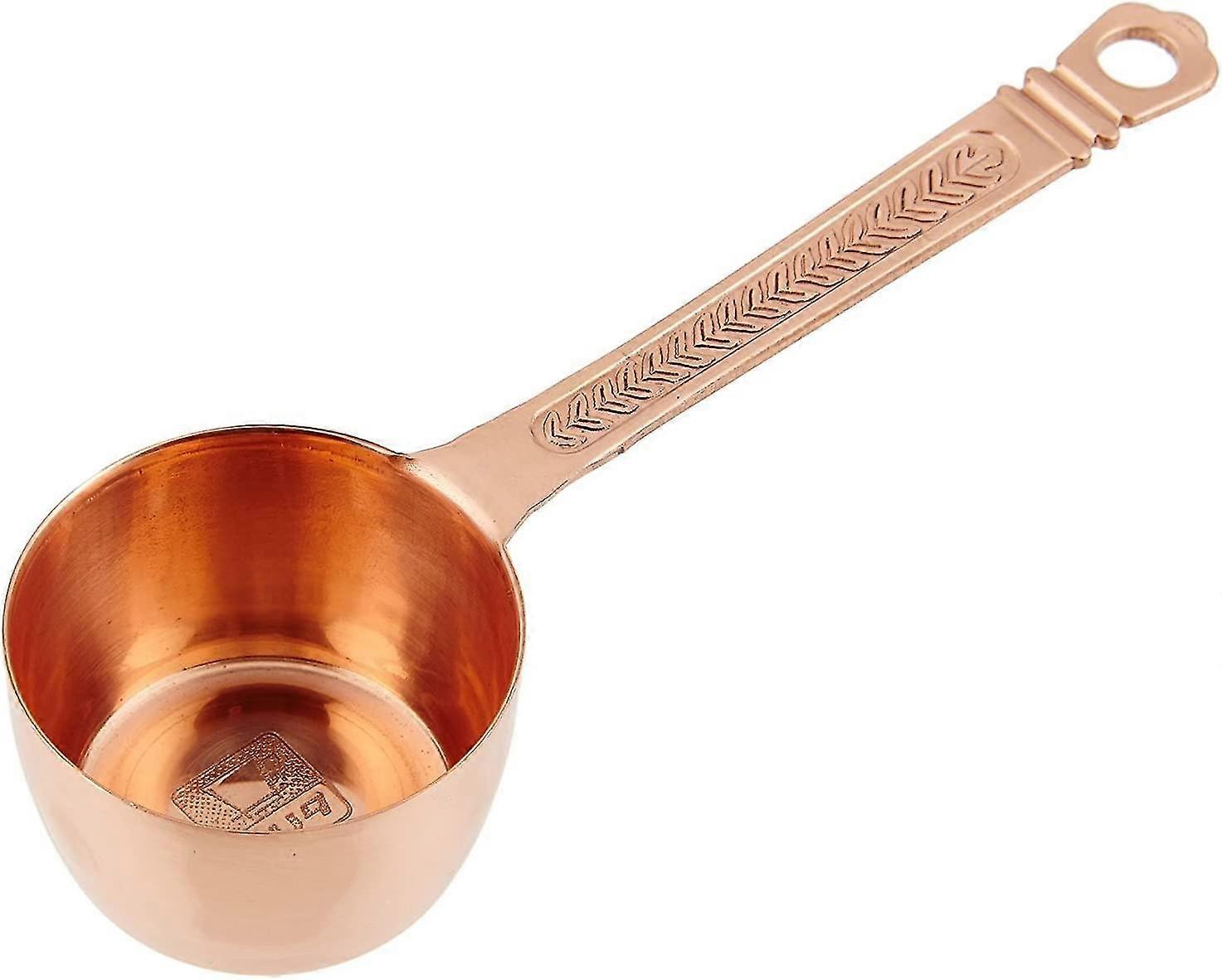 Copper Measuring Cups(1pcs