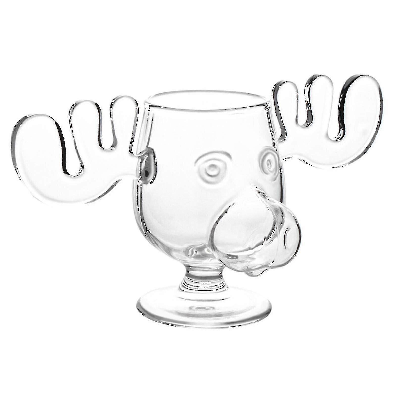 Juleferie Elg Krus Clark Griswold Marty Eggnog 200ml G