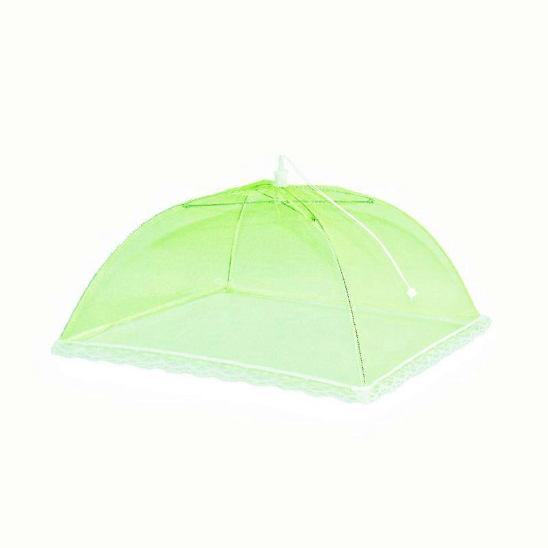Green Foldable Food Network Food Cover