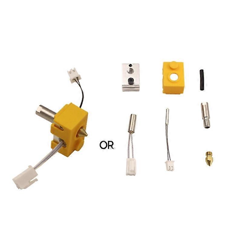 Hotend 3D Printer Hornet Accessories Hotend Nozzles Replacement Tool Socket
