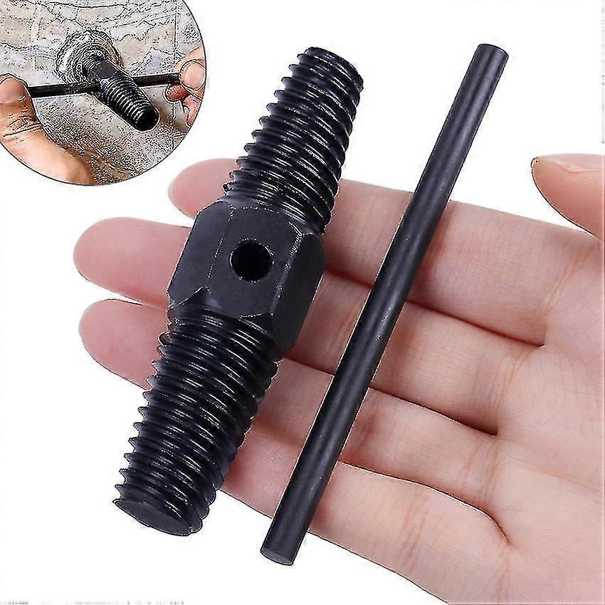 ראש כפול שסתום שסתום שסתום בורג מחלץ פגום מסיר בורג צינור מים שבורים