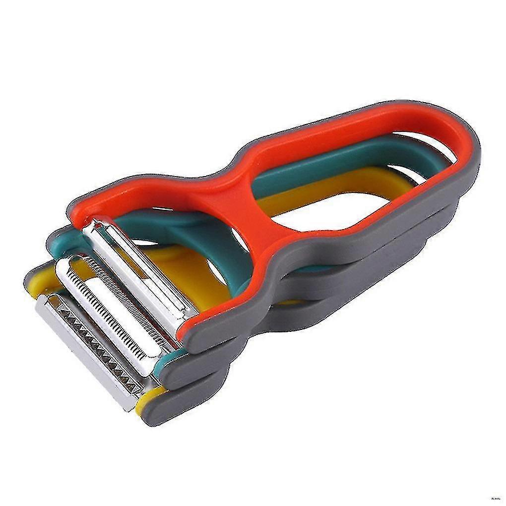 3 piece vegetable peeler set kitchen tools
