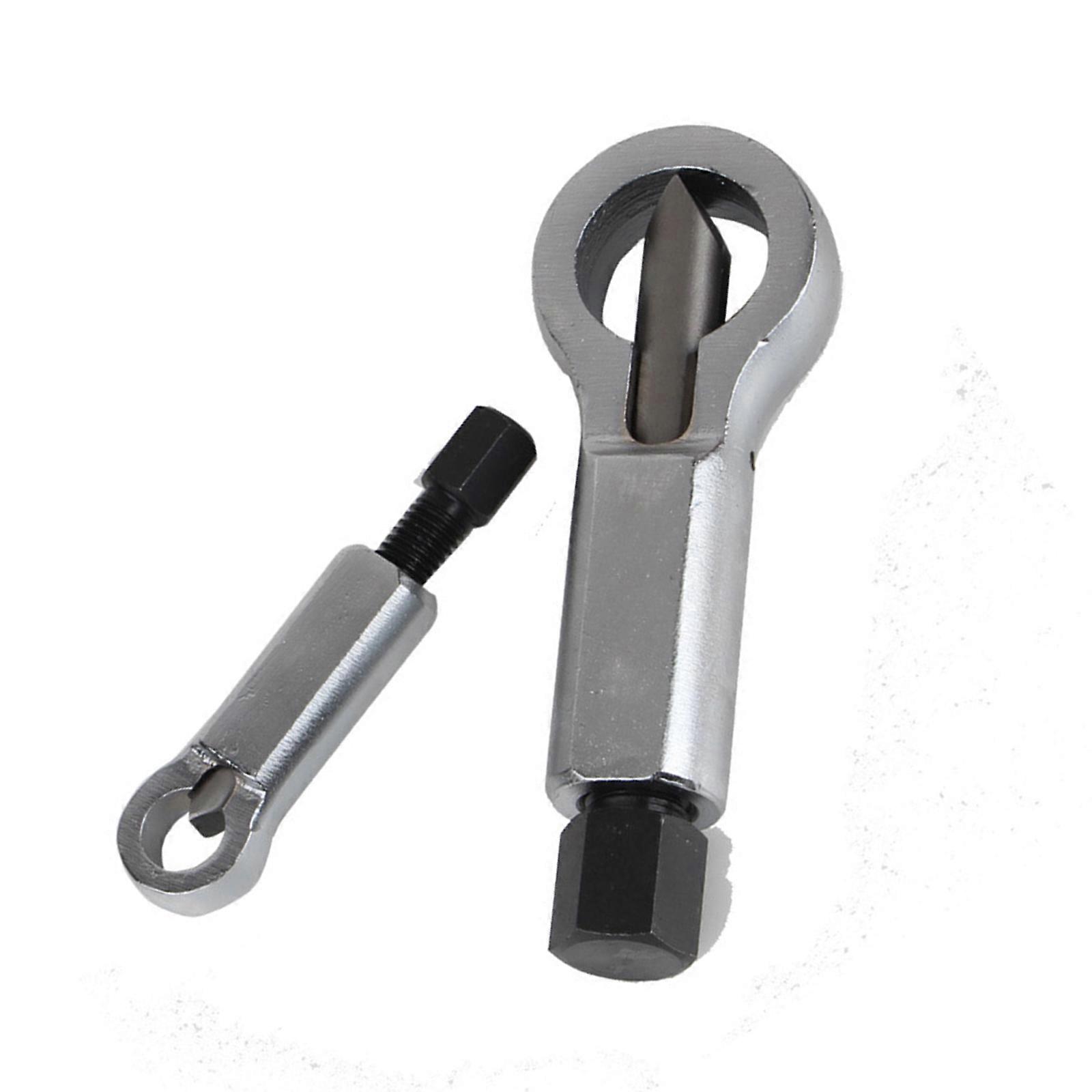 9-12MM Nuts Splitter Tool Set Manual Remover Extractor Hand Splitting Tool Fg