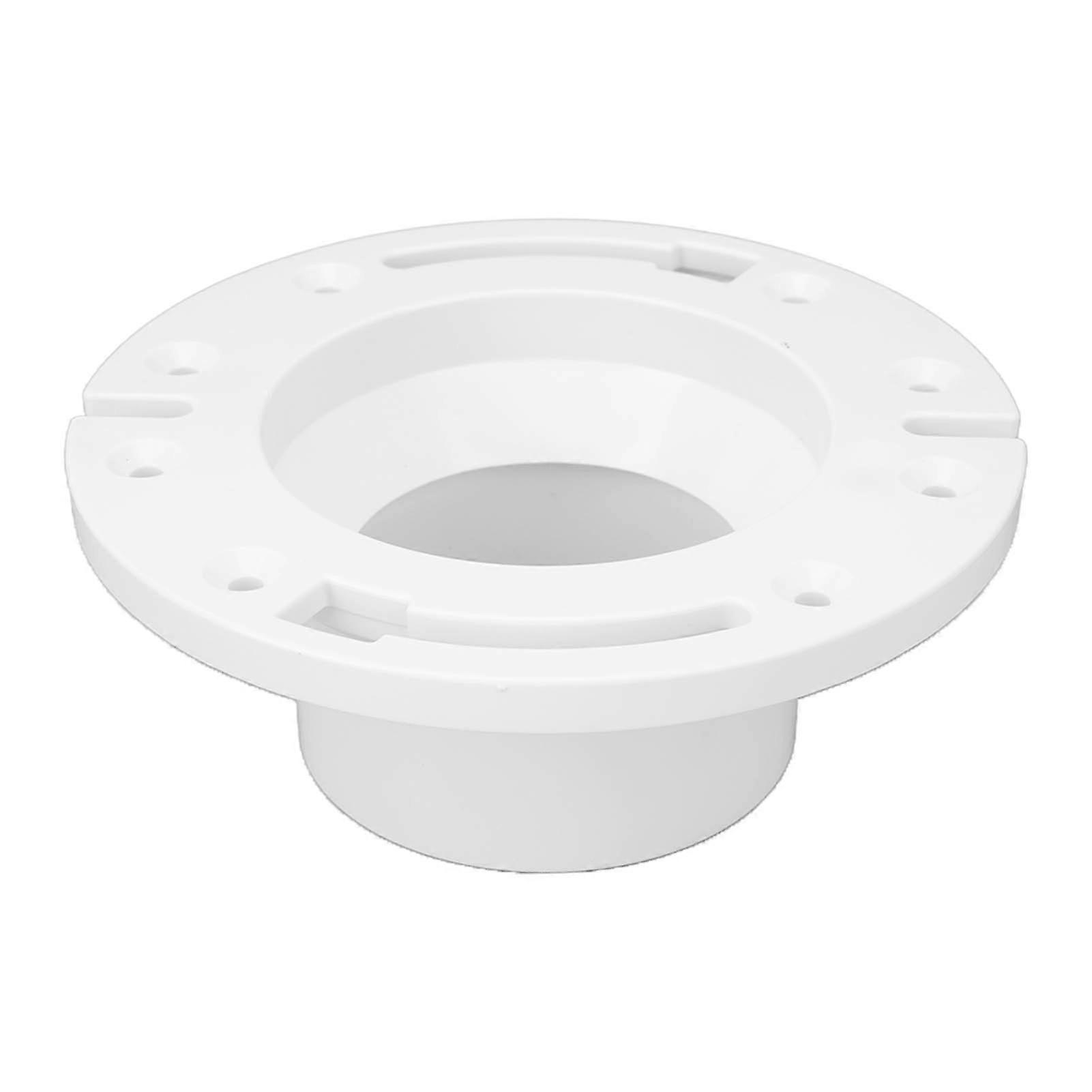 شفة أرضية مقبس المرحاض 3in 385345892 استبدال تركيب شفة محكمة الغلق بالكامل ل Dometic 3210 3310 4410 4310