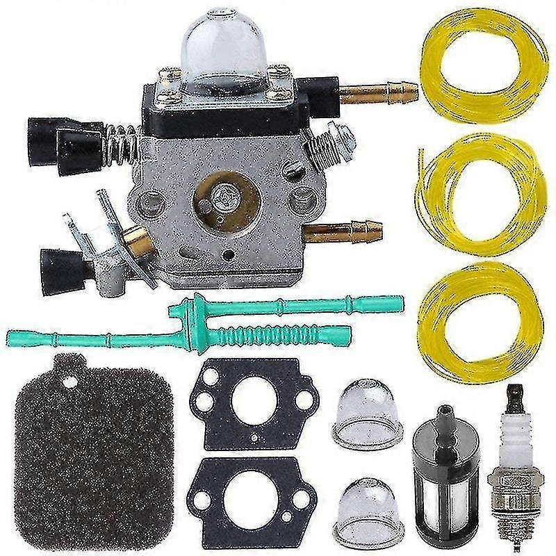 Bg55 Carburetor For Bg45 Bg65 Bg85 Leaf Blower Zama C1q-s68 C1q-s68g With Filter Tune Up Kit -A1