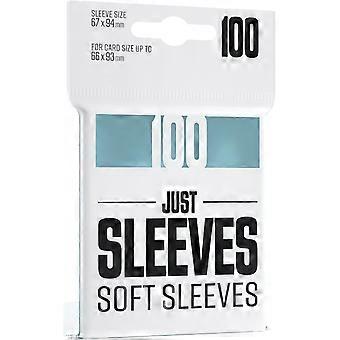 Gamegenic Just Sleeves Inner Sleeves (100 ct.)