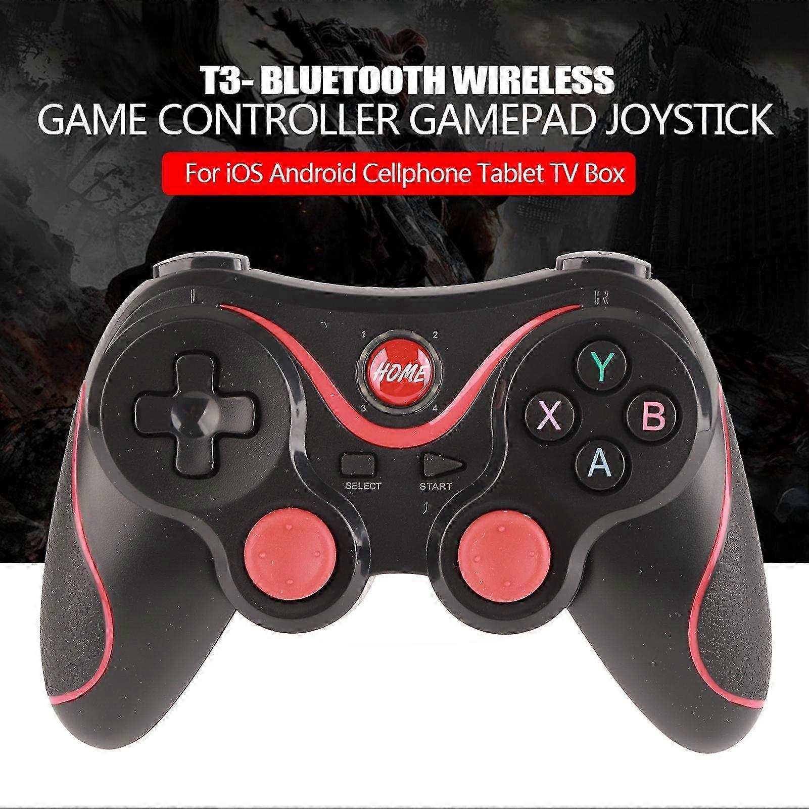 S3 Bluetooth Wireless Game Controller Gamepad Joystick for IOS/for Android Cellphone Tablet TV Box