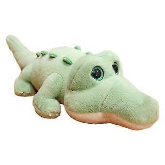 Cartoon crocodile pillow doll cute plush toy crocodile animal children birthday gift