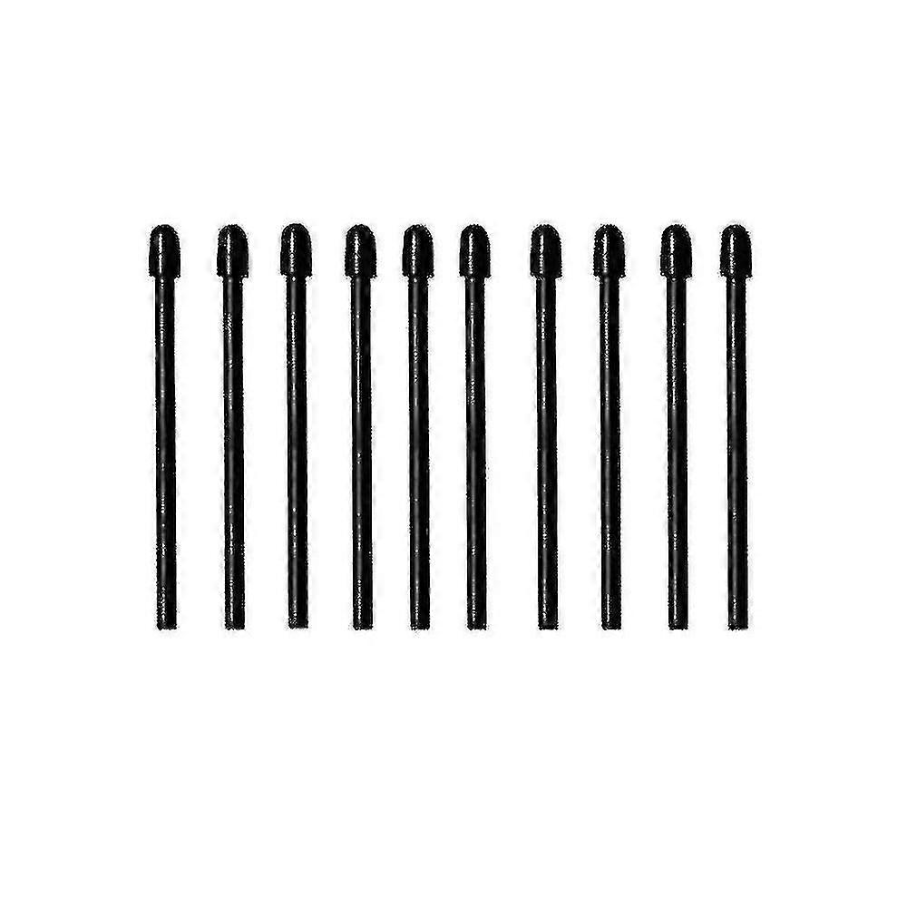 20 Pack Marker Pen Tips/Federn für Remarkable 2 Stylus Pen Ersatz Soft Nibs/Tips Schwarz