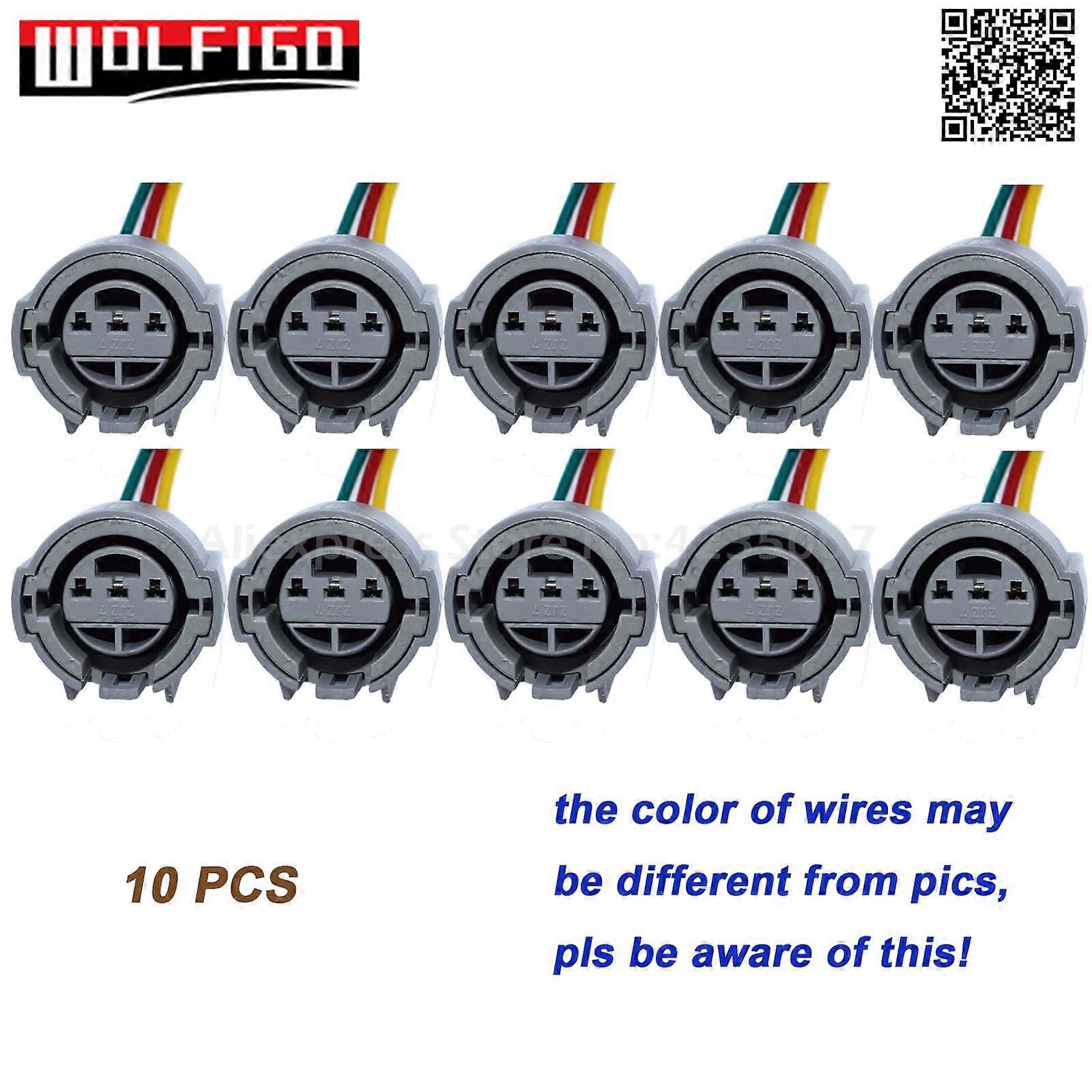 Throttle Position Sensor TPS IAC IACV IAT Pigtail Wire Plug Connector For Acura Integra TL Honda Prelude Civic CL