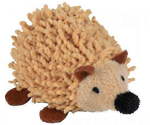 Trixie Plush Hedgehog with Catnip and Sound (Cats , Toys , Plush & Feather Toys)