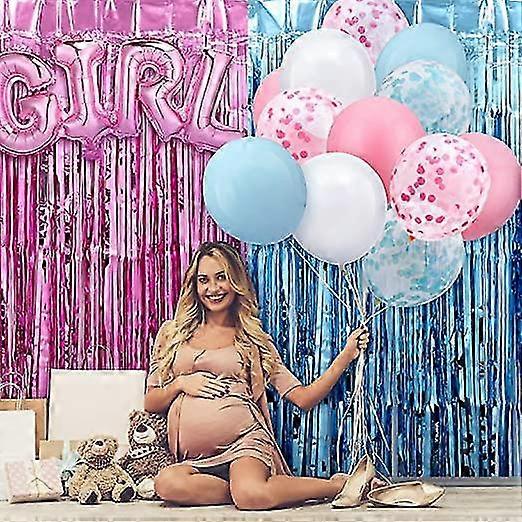 男の子または女の子のワイヤータッセルは、ラーSガーランドキットnderラットを明らかにする()