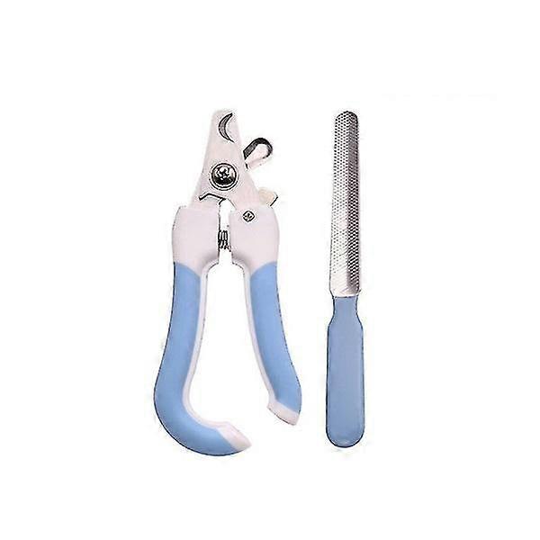 Rustfrit stål kæledyr negleklipper