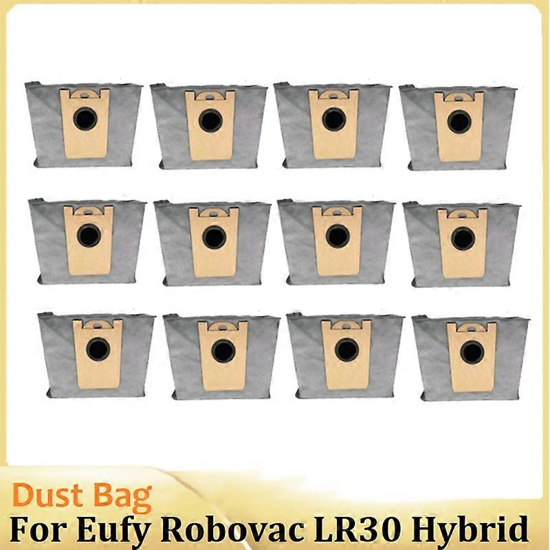 Støvpose for Eufy Robovac LR30 Hybrid Robotrenser Reservedeler Husholdningssøppel Støvpose