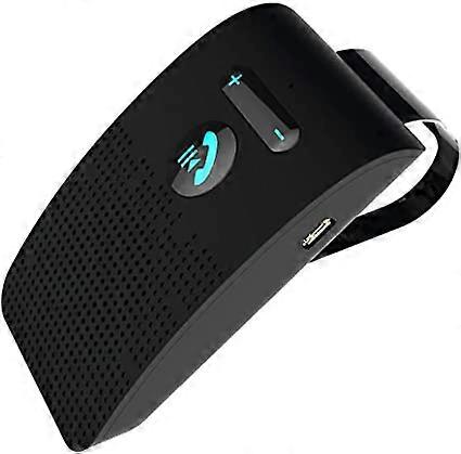 Bluetooth Car Kit SP09 Wireless Bluetooth Speaker Handsfree Car Kit Sun Visor Clip Speaker