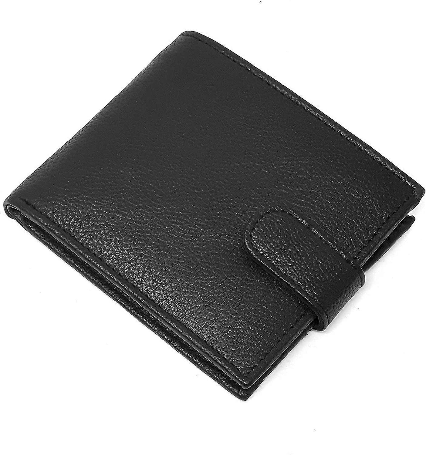 Men's Leather Wallet