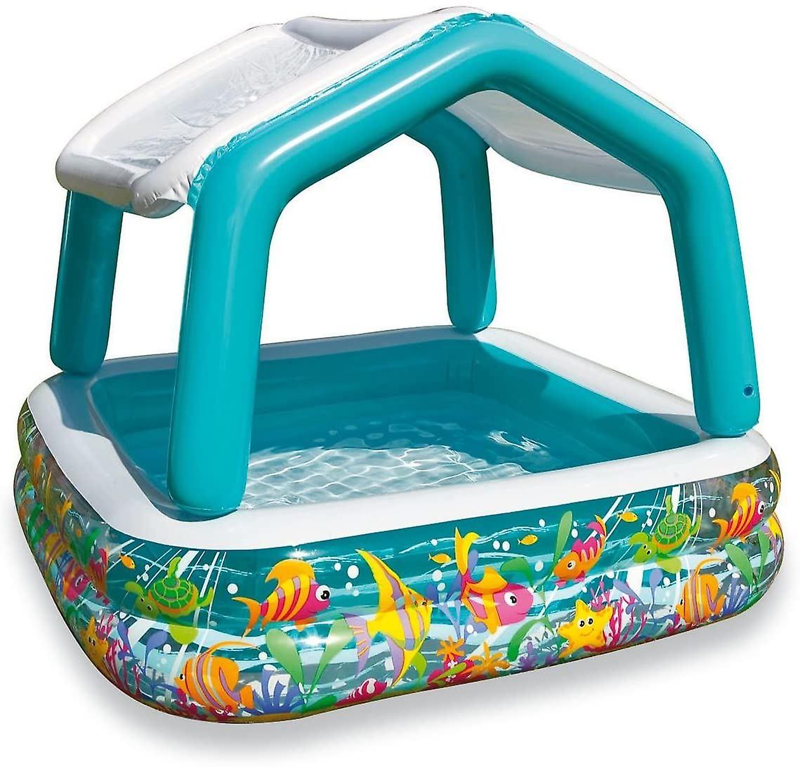 John Adams Sun Shade Pool