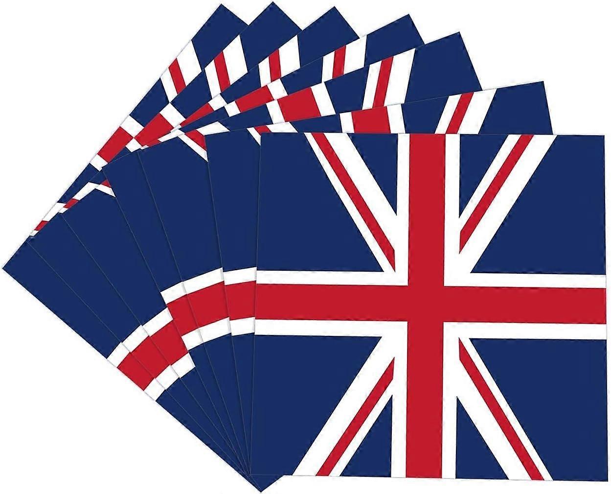 Headband Great Britain Flag Bow Headband Head Bands Photo Props headband-great-britain-flag-bow-headband-head-bands-photo-props