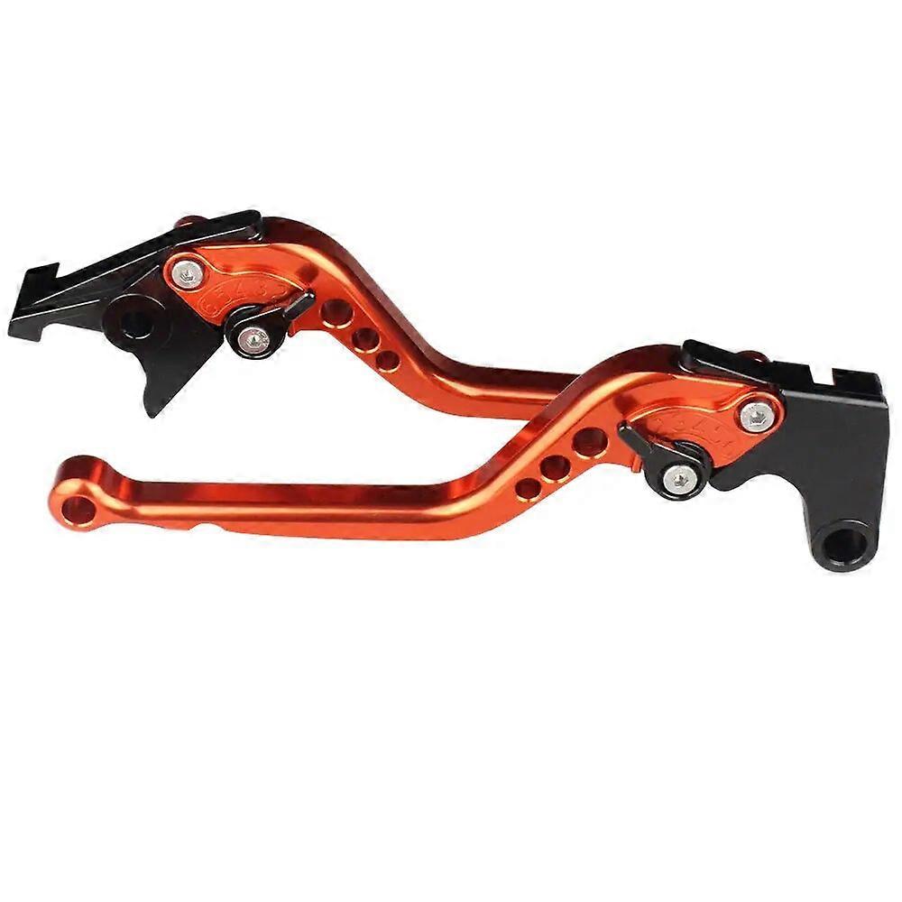 For Kawasaki Ninja ZX6R ZX 6R 1998-1999 CNC Short Long Motorcycle Adjustable Brake Clutch Levers Handle Accessories Handle Grips
