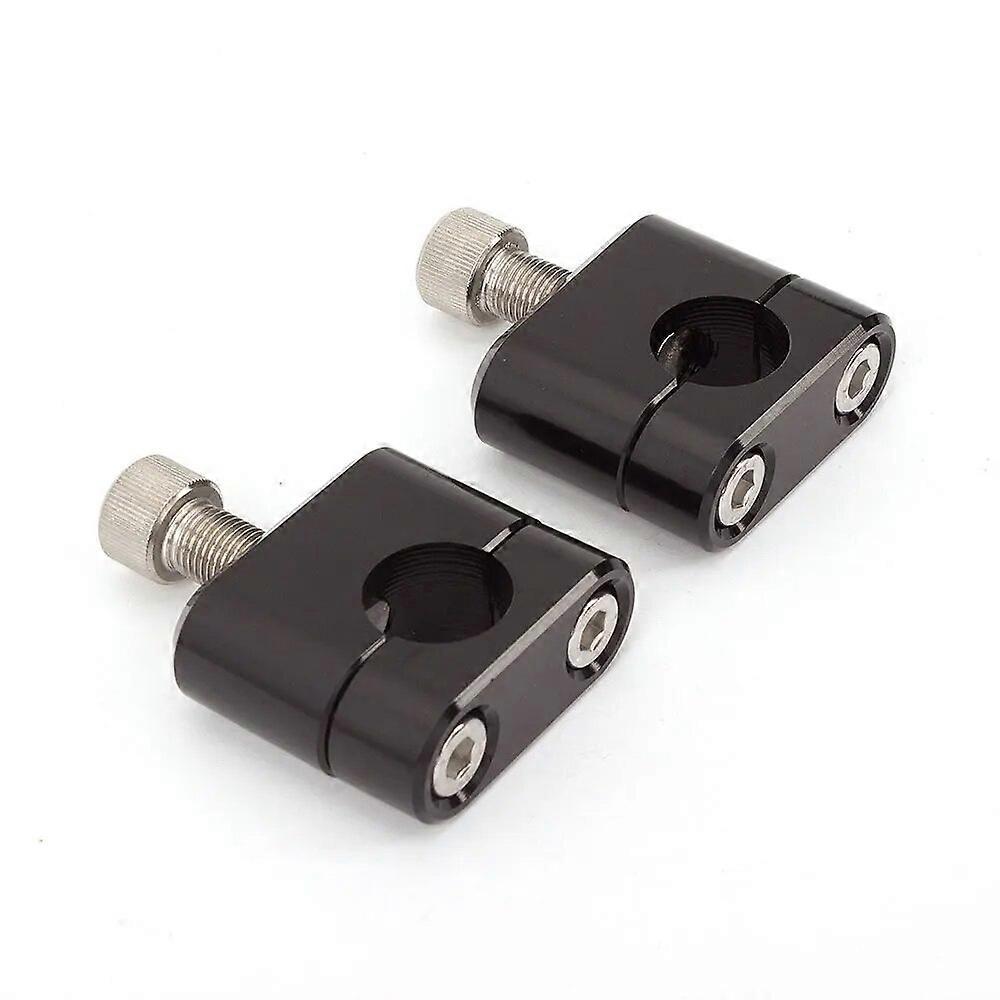 Motorcycle HandleBar Fat Bar Risers Mount Clamp 22mm Adapter Handle Bar Clamps For Protaper MX Enduro CRF YZF KXF MT07 MT09