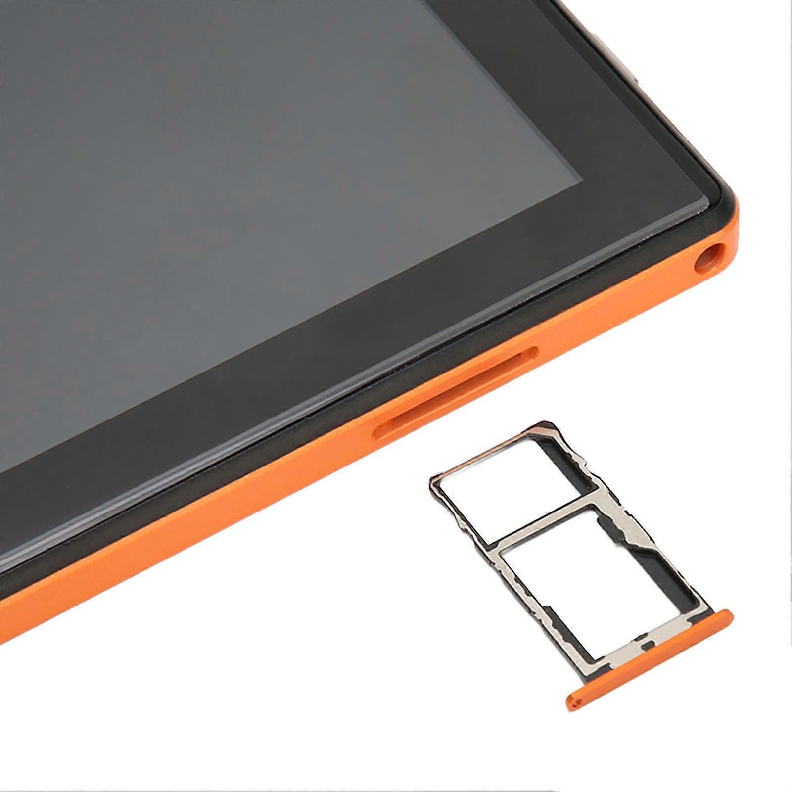 10in Smart Tablet 12GB RAM 256GB ROM Front 8MP Rear 20MP Octa Core CPU Tablet PC for Android 12 EU Plug 100240V