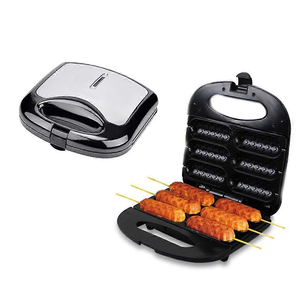 Hvide EU Standard Stick Vafler, non-stick plade dækket, bedste kvalitet