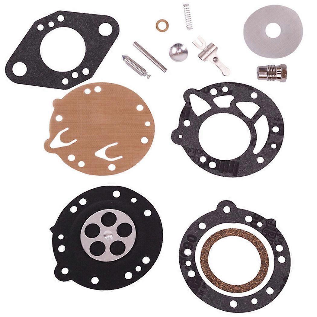 Carburetor Repair Kit Membrane Kit For Stihl 08S Engine Chainsaw String Trimmer Lawn Mover Replacement Parts Attachment Accs