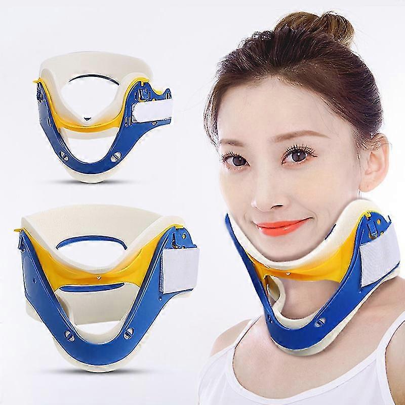 Adjustable Cervical Vertebra Traction Posture Corrector