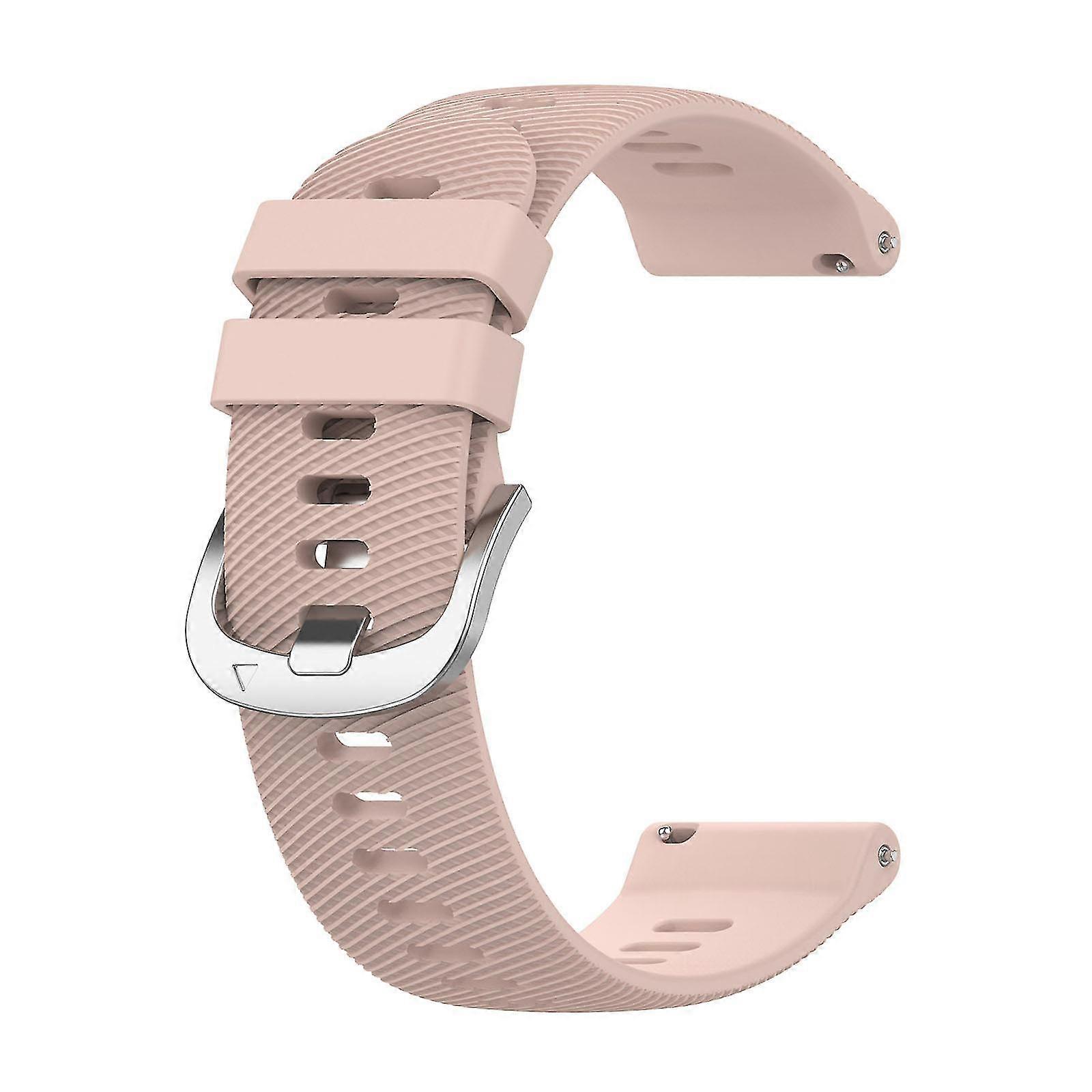 Silicone Watch Strap Replace Band 18mm Adjutsable For Id205u/id205s/id205l/id216