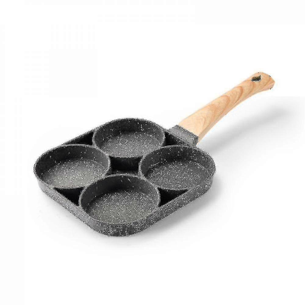 4 Non Stick Egg Frying Pan