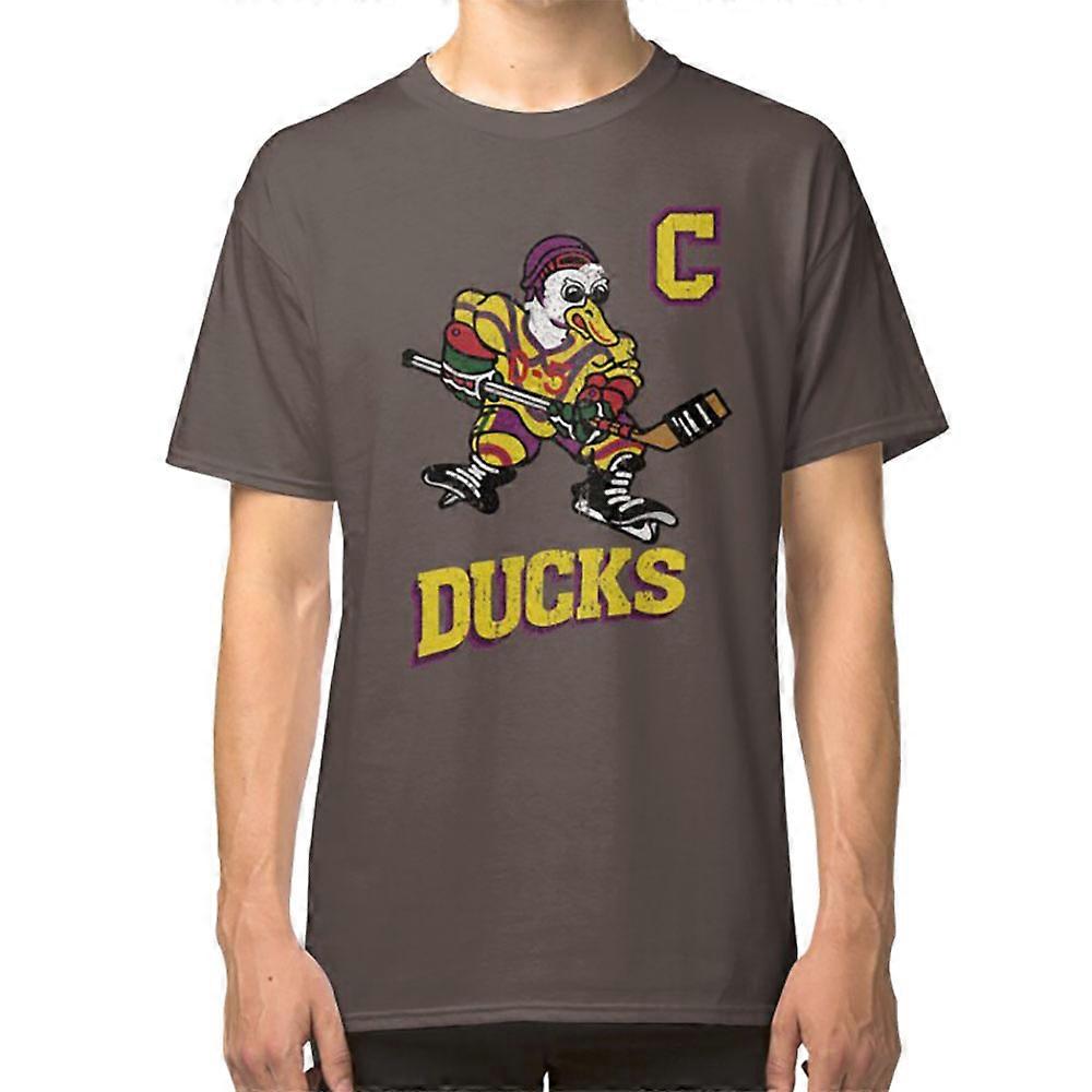 Ducks Kaptein Jersey T-skjorte