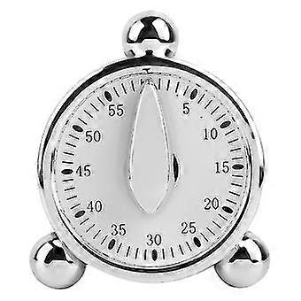 60 Minutes Kitchen Mechanical Timer Cooking Reminders for Kitchen Office Countdown Timer