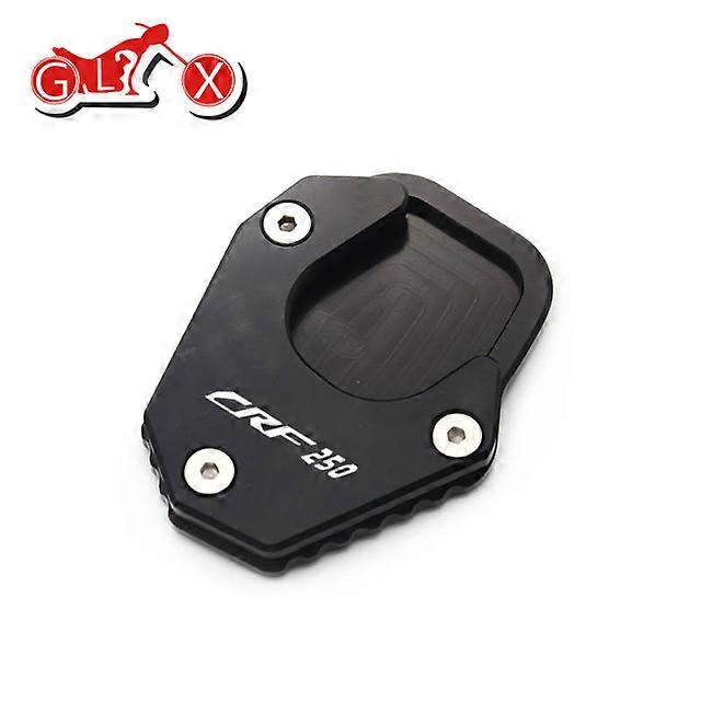 For Honda CRF250L CRF 250 RALLY 250L 2017-2021 Accessories Kickstand Extension Foot Side Stand Pad Support Plate Enlarge Stand