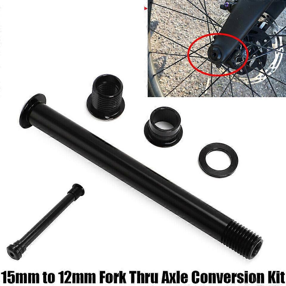 For Niner GT Whisky Kona Jamis Norco Felt Rose Viner Fork Conversion Kit 15-12mm