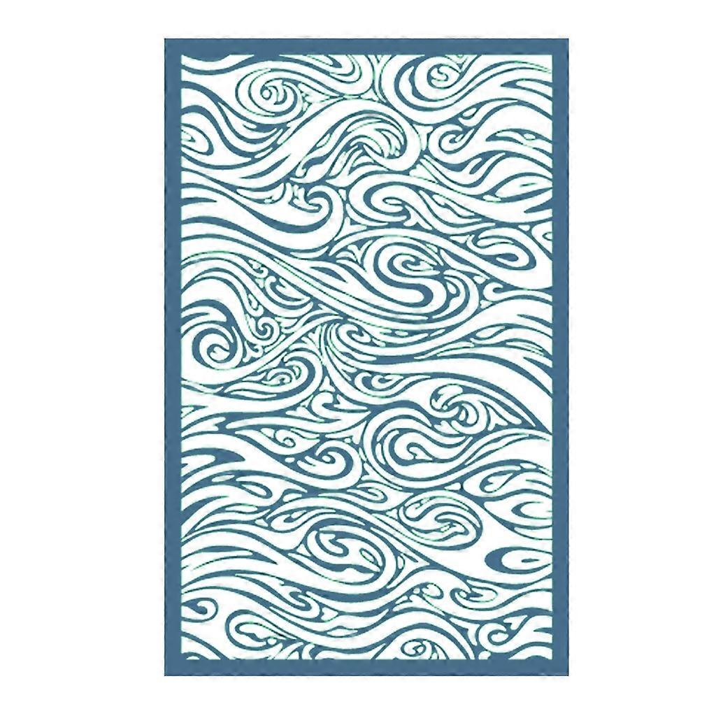 Silkscreen-Stencils DIY Mesh-Screen Printing for Jewelry Embossing Tool-Decor