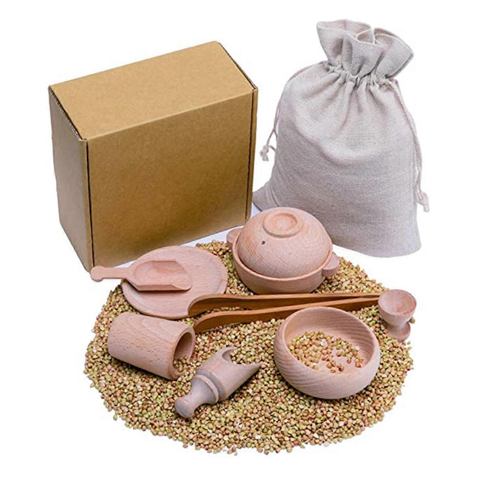  Realistic Kitchen for Play House Multifunctional for Creative Childrens Gift