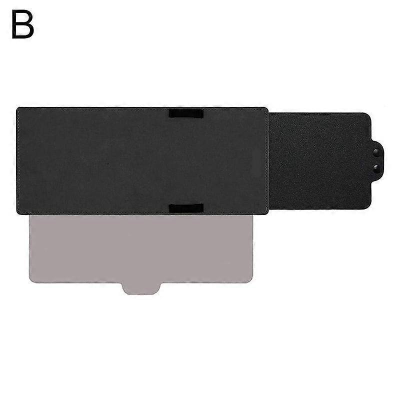 Multi-function Car Sun Visor Adjustable Sun Visor Extension Shade Side Extender Casement Front R0I8