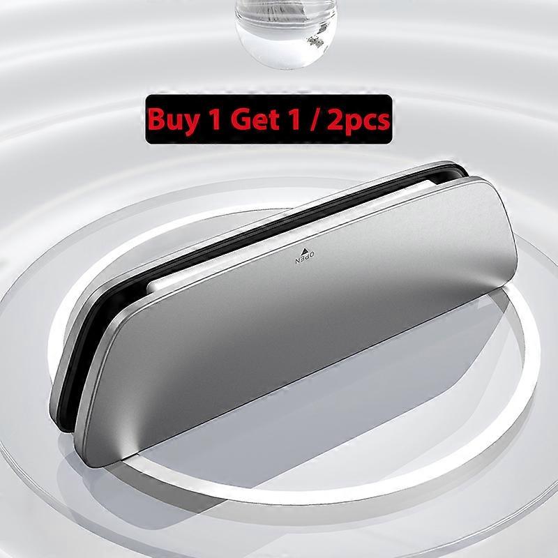 Baseus 2Pcs Alloy Car Air Freshener Perfume Fragrance Auto Aroma Diffuser Aromatherapy Solid Air Outlet Dashboard Perfume Holder