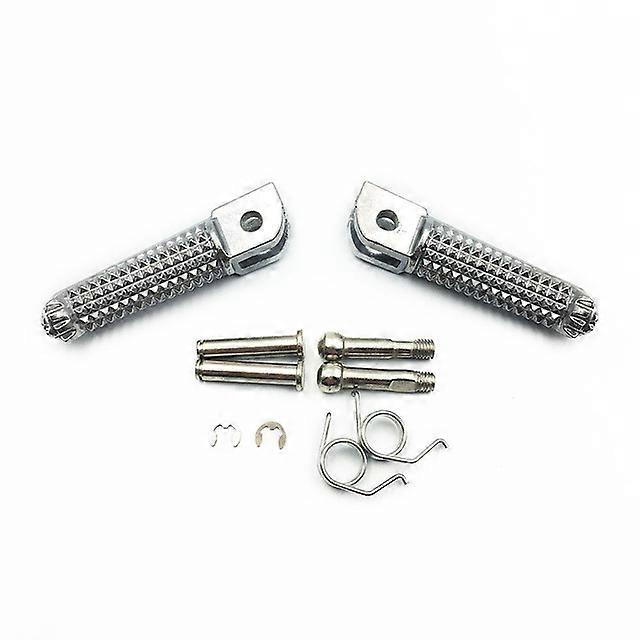 Motorcycle Front / Rear Footrests Foot pegs Foot Pedal Spring For YAMAHA R1 R6 MT09 MT07 R3 R15 R25 FZ1 FZ6 YZF600 YZF1000
