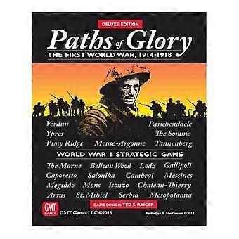 Paths of Glory Deluxe Edition 6th Printing Board Game