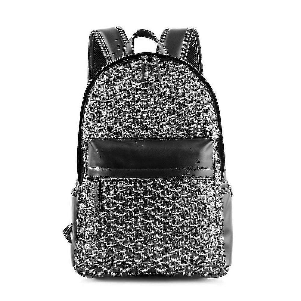 Men's Backpack Backpack Travel Bag Student Schoolbag Computer Male