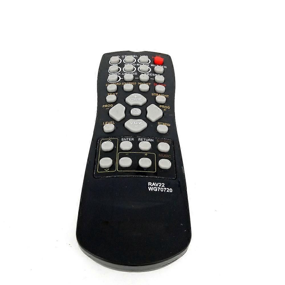 Remote Control for Yamaha RAV22