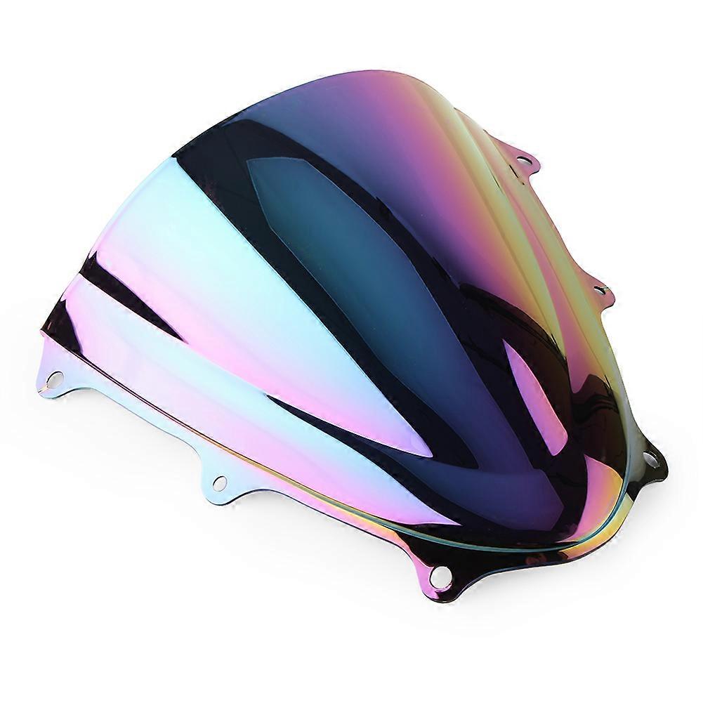 Motor Windshield Windscreen Double Bubble For Suzuki GSXR 600 750 GSXR600 GSXR750 2011 2012 2013 2014 2015 2016 2017 2018 K11