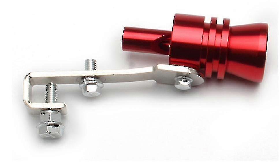 Bilmodificeret udstødningsrør, turbo efterligner lydgenerator, turbofløjte, motorcykeltilbehør (ruipei)